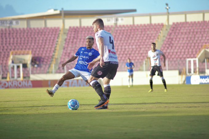 Série C (Foto: Neto Ferreira/ADC/DivulgaçãoConfiança)