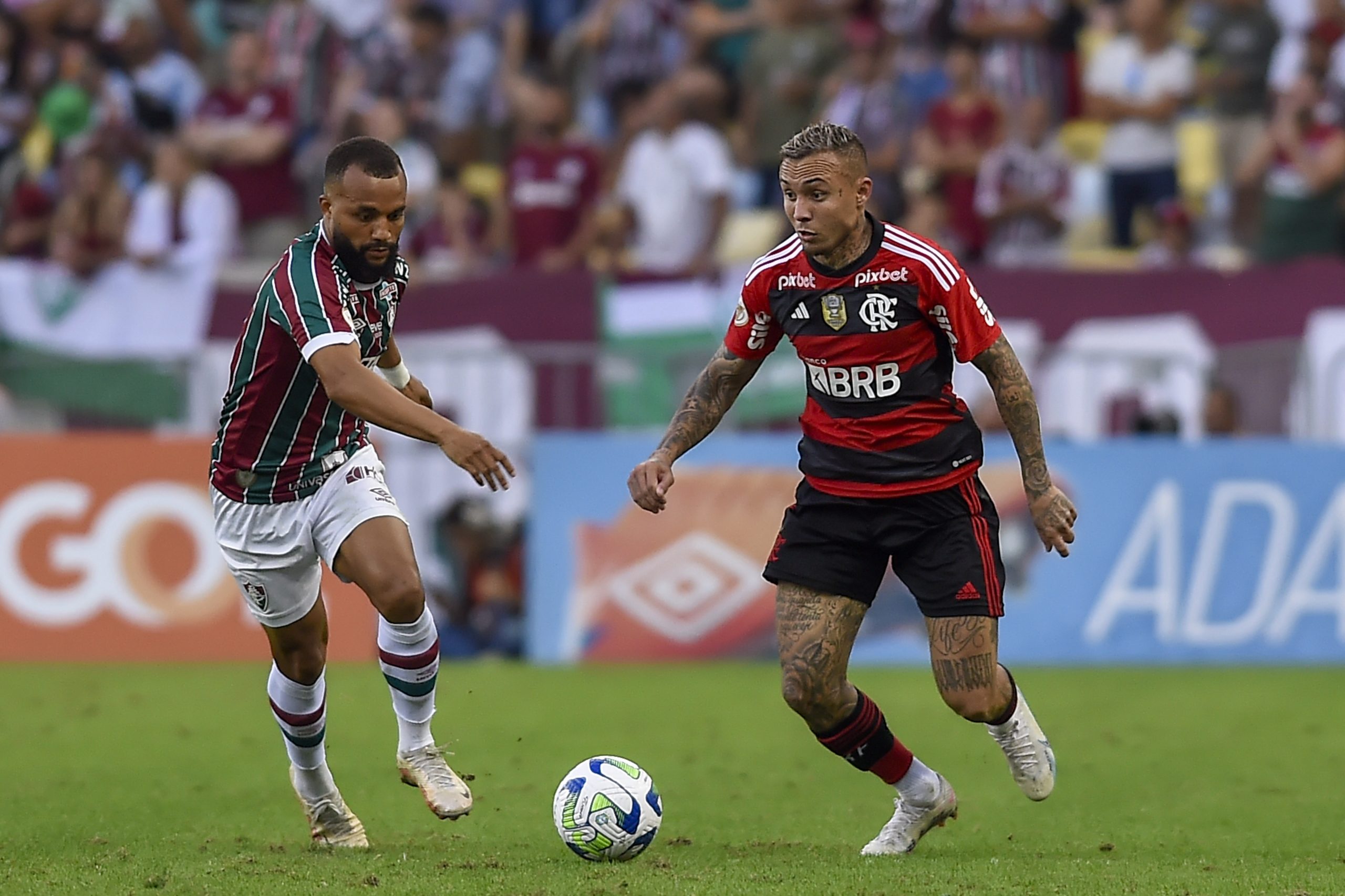 FLAMENGO: ATUAÇÕES, DESTAQUES E NOTÍCIAS