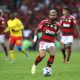 Gabigol foi desfalque nos últimos dois jogos do Flamengo (Foto: Gilvan de Souza | Flamengo)