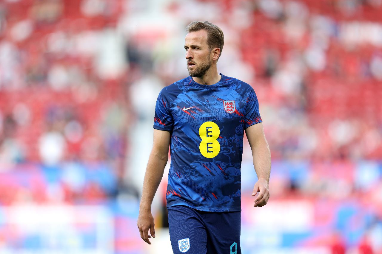 Harry Kane é presença constante nas convocações da Seleção Inglesa (Foto: Catherine Ivill | Getty Images)