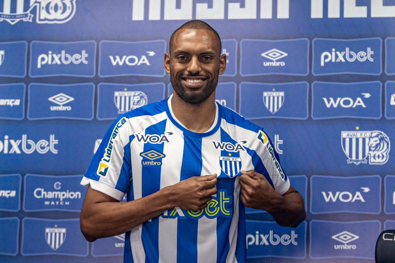 JÁ JOGUEI NO GRÊMIO: Wesley