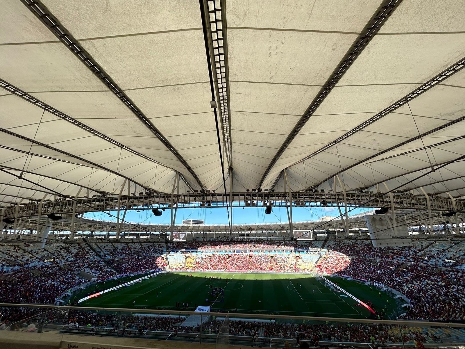 Vasco pede para jogar contra o Atlético-MG no Maracanã