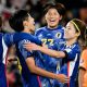 Japão aplicou a maior goleada da Copa do Mundo até o momento (Foto: SAEED KHAN/AFP via Getty Images)