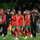 Marrocos é o primeiro país árabe a participar de uma Copa do Mundo Feminina (Foto: WILLIAM WEST/AFP via Getty Images)