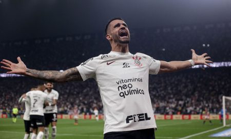 Corinthians recebe Vasco visando recuperação no Campeonato Brasileiro. (Foto: Rodrigo Coca)