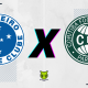 Cruzeiro e Coritiba se enfrentam no Mineirão às 11h (Arte: ENM)