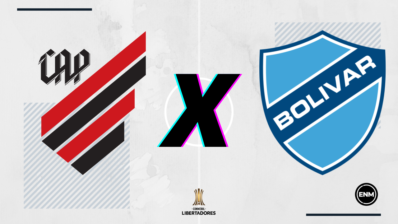 Bolívar x Athletico-PR ao vivo: acompanhe o jogo da Libertadores