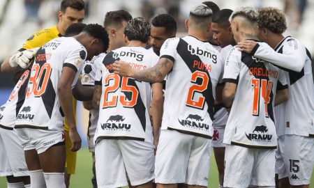 O Vasco perdeu mais uma no campeonato Brasileiro. O time segue tendo números negativos em clássico na temporada de 2023. O time perdeu para o Botafogo