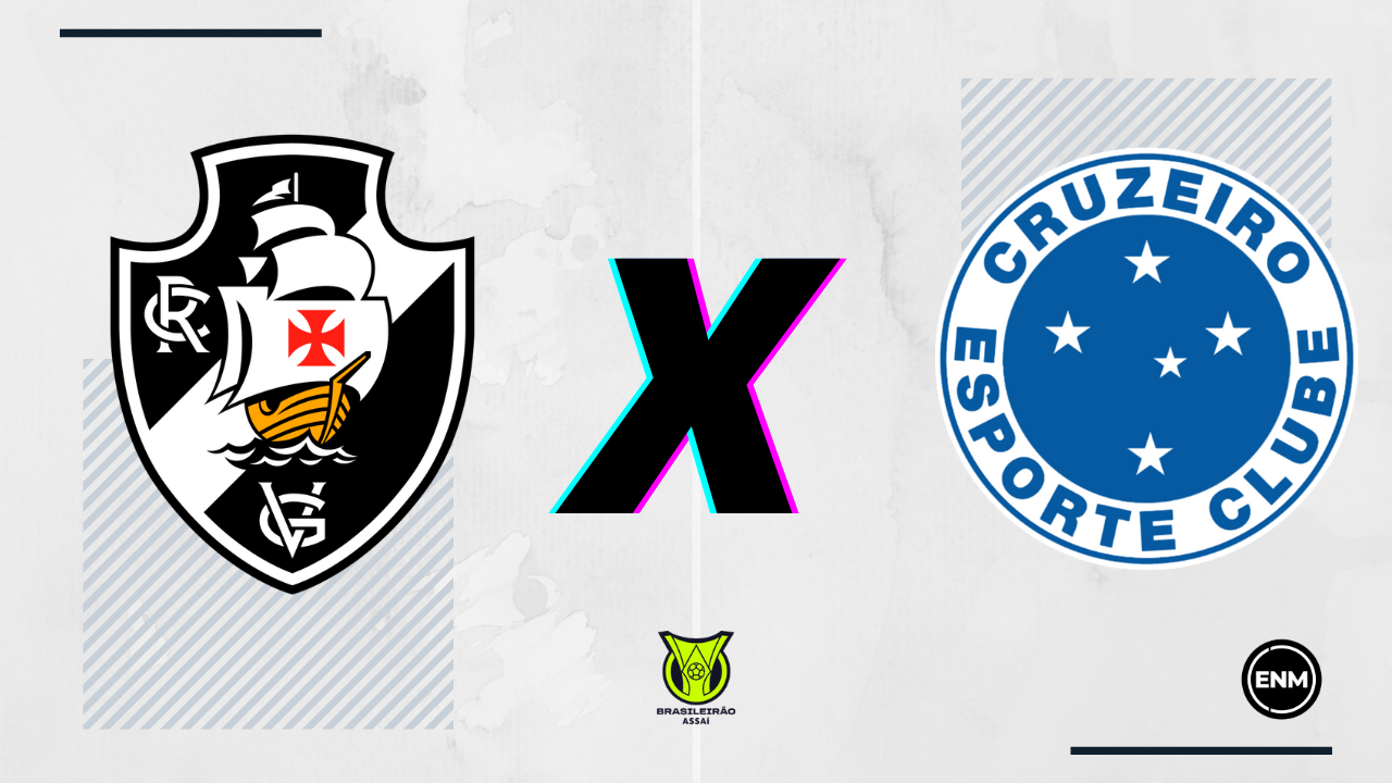 Cruzeiro x Vasco: palpites, odds, onde assistir ao vivo, escalações e  horário