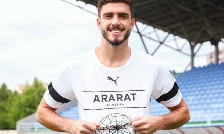 FC Ararat Armenia 2 2023-24 Home Kit