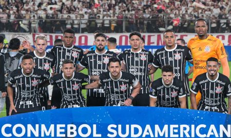 Corinthians divulga valores de ingressos para jogo de ida das oitavas da Copa Sul-Americana