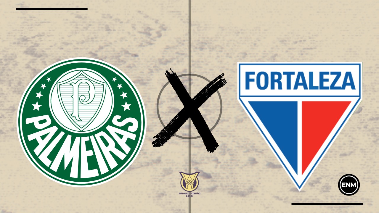 Palmeiras x Fortaleza