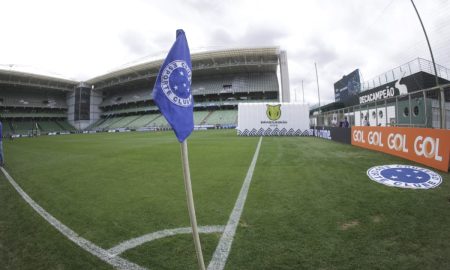 Cruzeiro perdeu pela primeira vez no Independência (Foto: Divulgação/Staff Images/Cruzeiro)