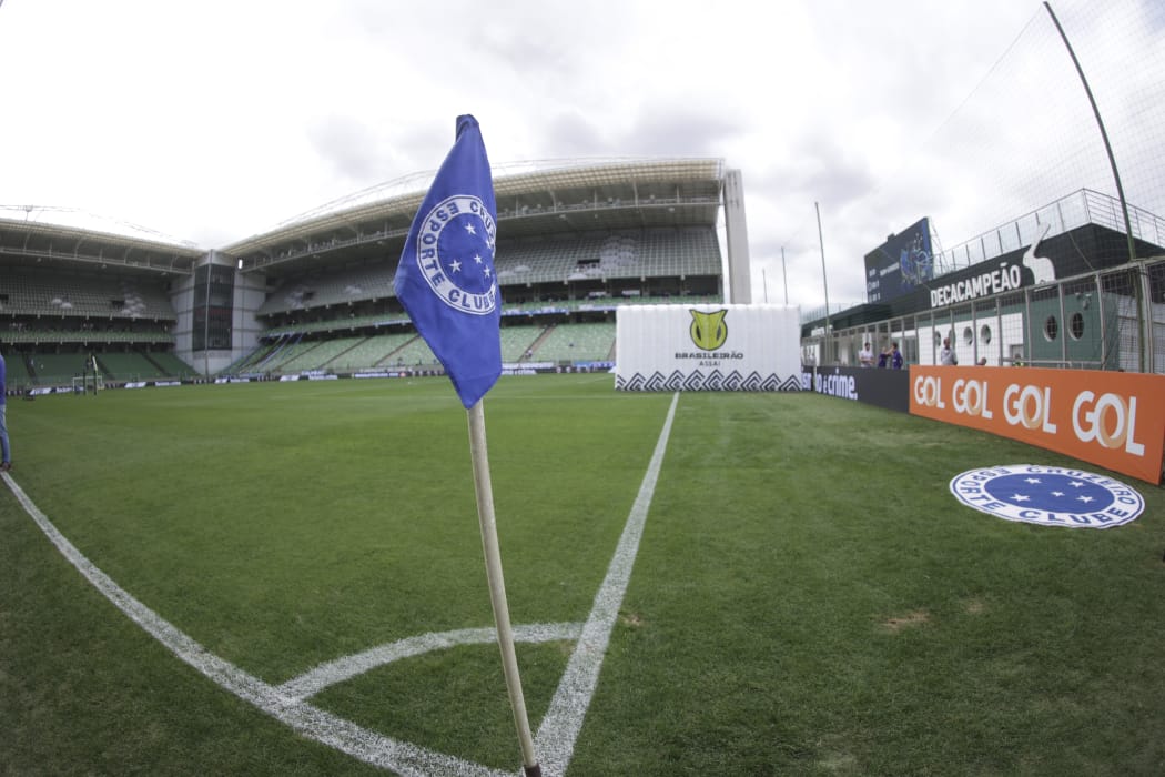 Cruzeiro perdeu pela primeira vez no Independência (Foto: Divulgação/Staff Images/Cruzeiro)