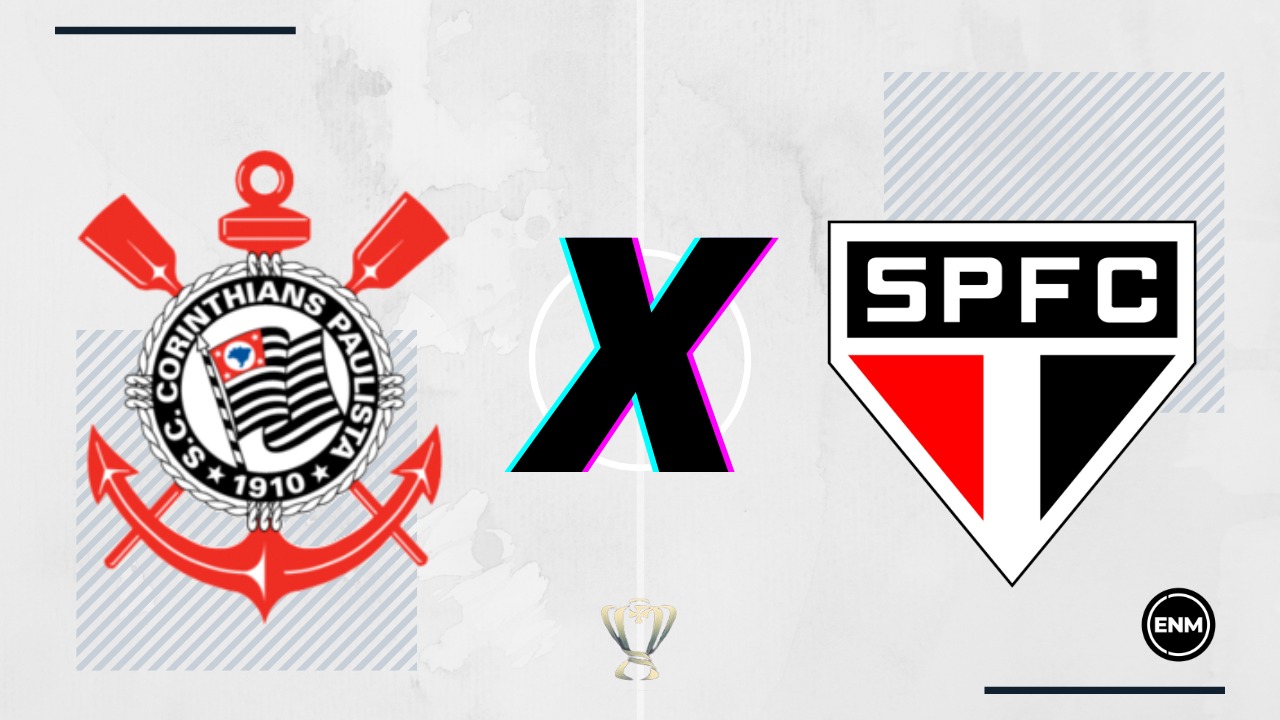 Corinthians X São Paulo