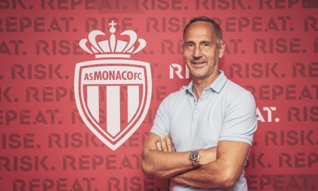Adi Hütter, novo técnico do Monaco (Divulgação/AS Monaco)