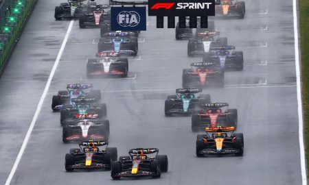 GP da Áustria tem Verstappen na pole (Foto: Divulgação/Red Bull)
