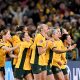 Austrália estreia na Copa do Mundo Feminina com vitória sobre Irlanda (Bradley Kanaris/Getty Images)