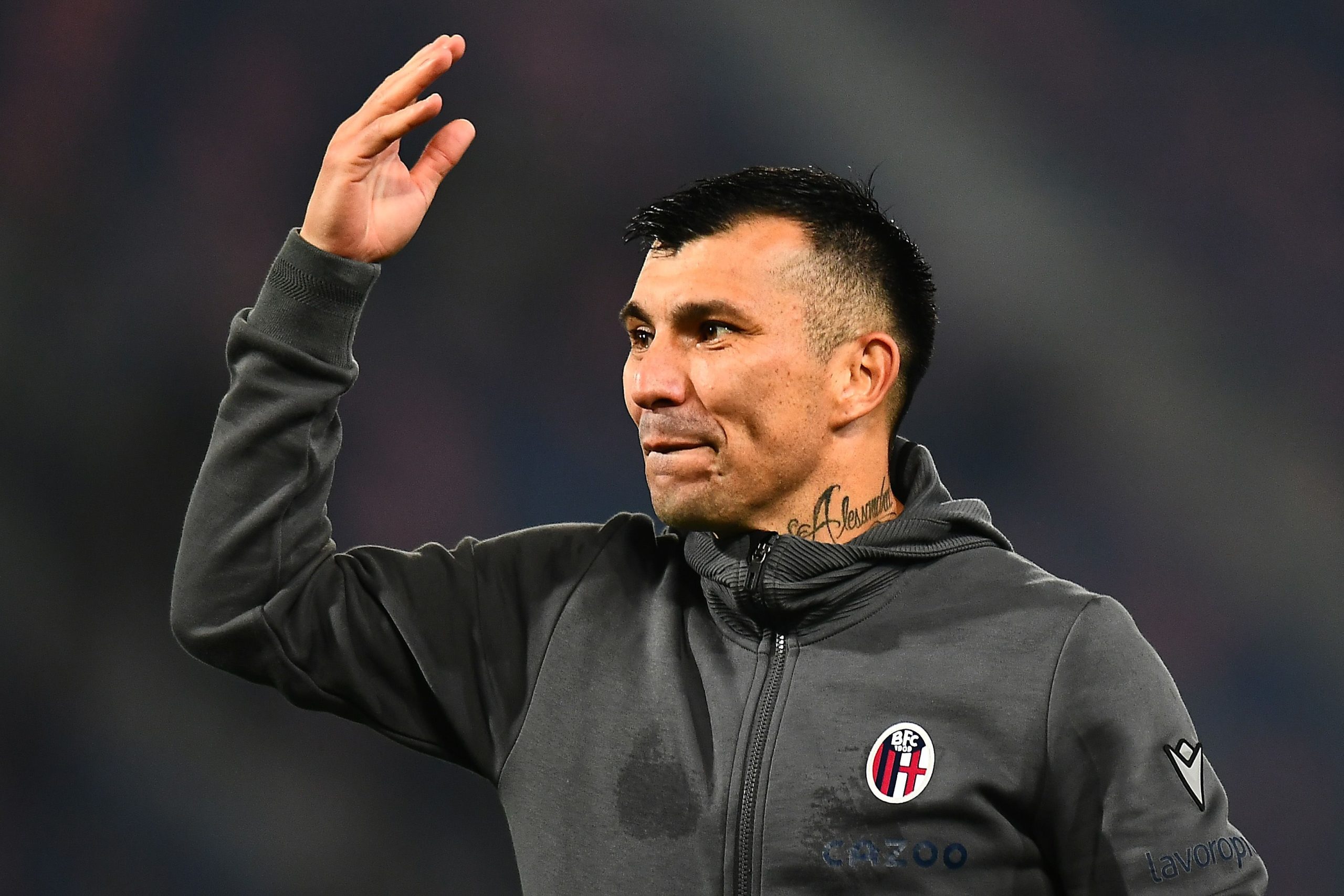 Medel é aguardado no Rio neste fim de semana (Foto: Alessandro Sabattini/Getty Images)