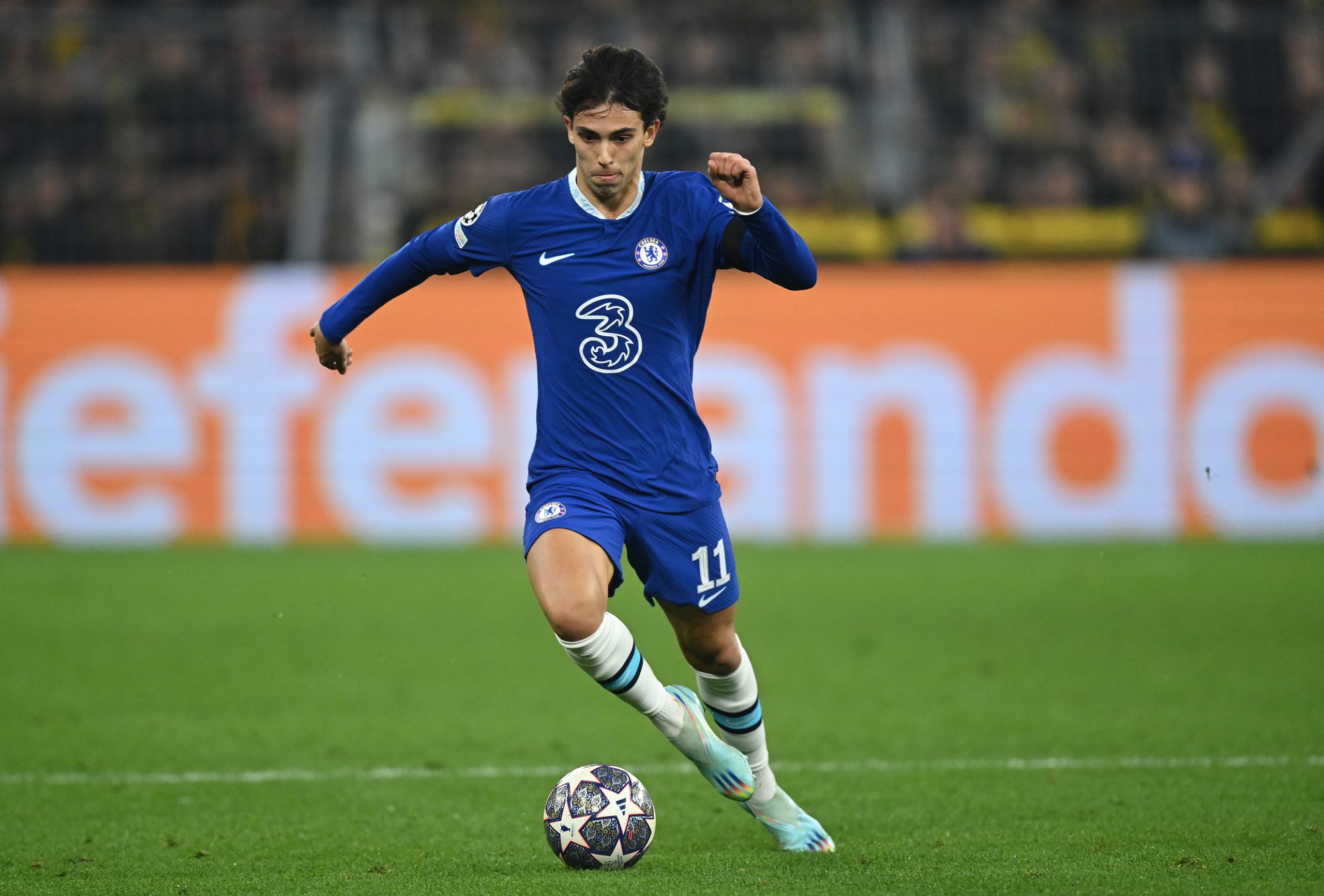 João Félix não permanece no Chelsea para a temporada (Foto: Stuart Franklin/Getty Images)