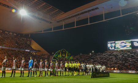 Corinthians x São Paulo (Photo by Miguel Schincariol/Getty Images)