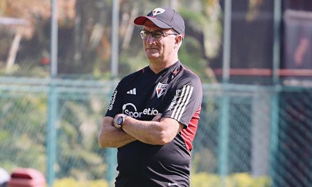 técnico do São Paulo, Dorival terá problemas para montar o time contra o Palmeiras