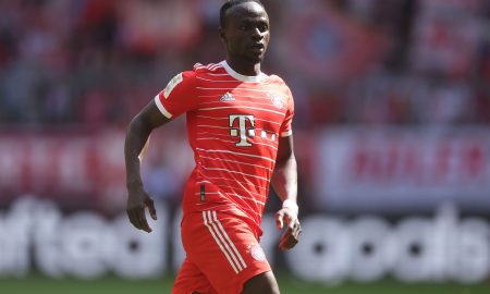 Mané não teve temporada positiva no Bayern de Munique (Foto: Alexander Hassenstein/Getty Images)