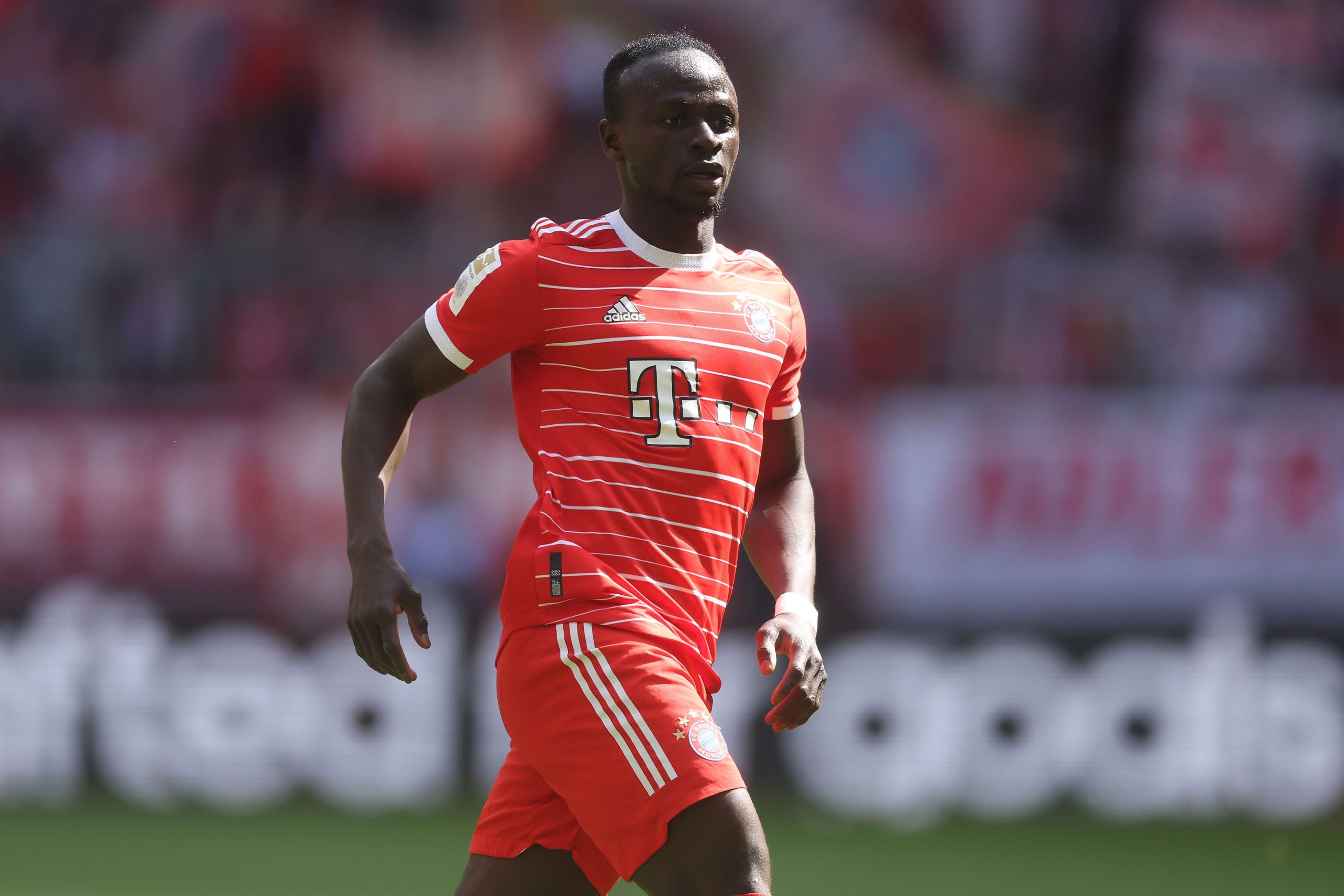 Mané não teve temporada positiva no Bayern de Munique (Foto: Alexander Hassenstein/Getty Images)