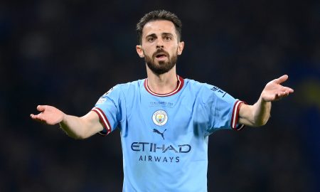 Bernardo Silva pode ser mais um jogador a desembarcar no futebol saudita (Foto: Shaun Botterill/Getty Images)