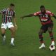 Final de 2023 foi entre Flamengo e Fluminense (Foto: Buda Mendes/Getty Images)