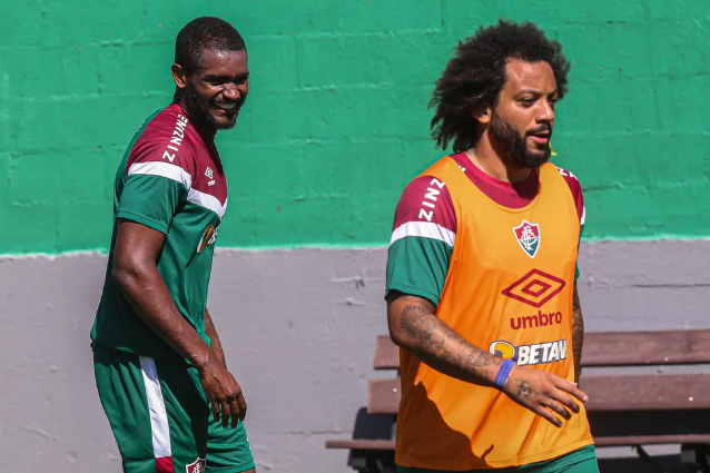 Foto: Marcelo Gonçalves/Fluminense