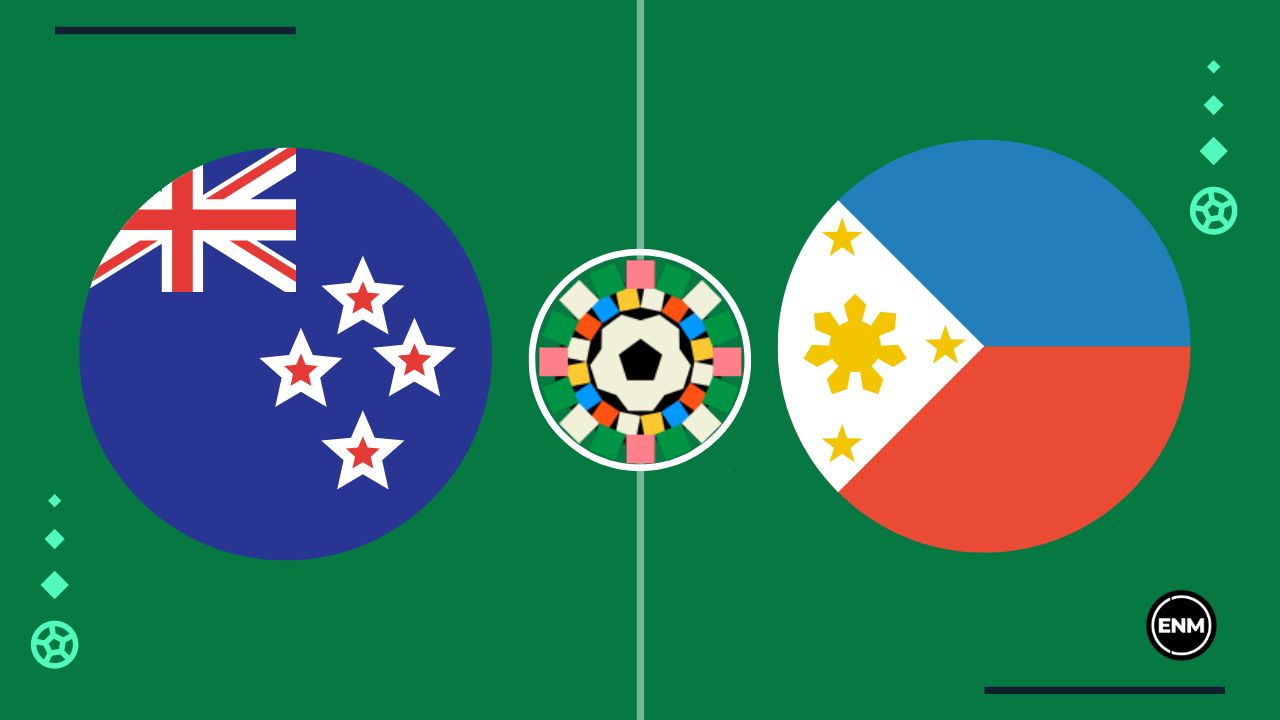 Nova Zelândia x Filipinas: retrospecto, prováveis escalações, desfalques e onde assistir