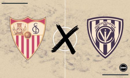 Sevilla vai receber o Independiente del Valle (Arte: ENM)