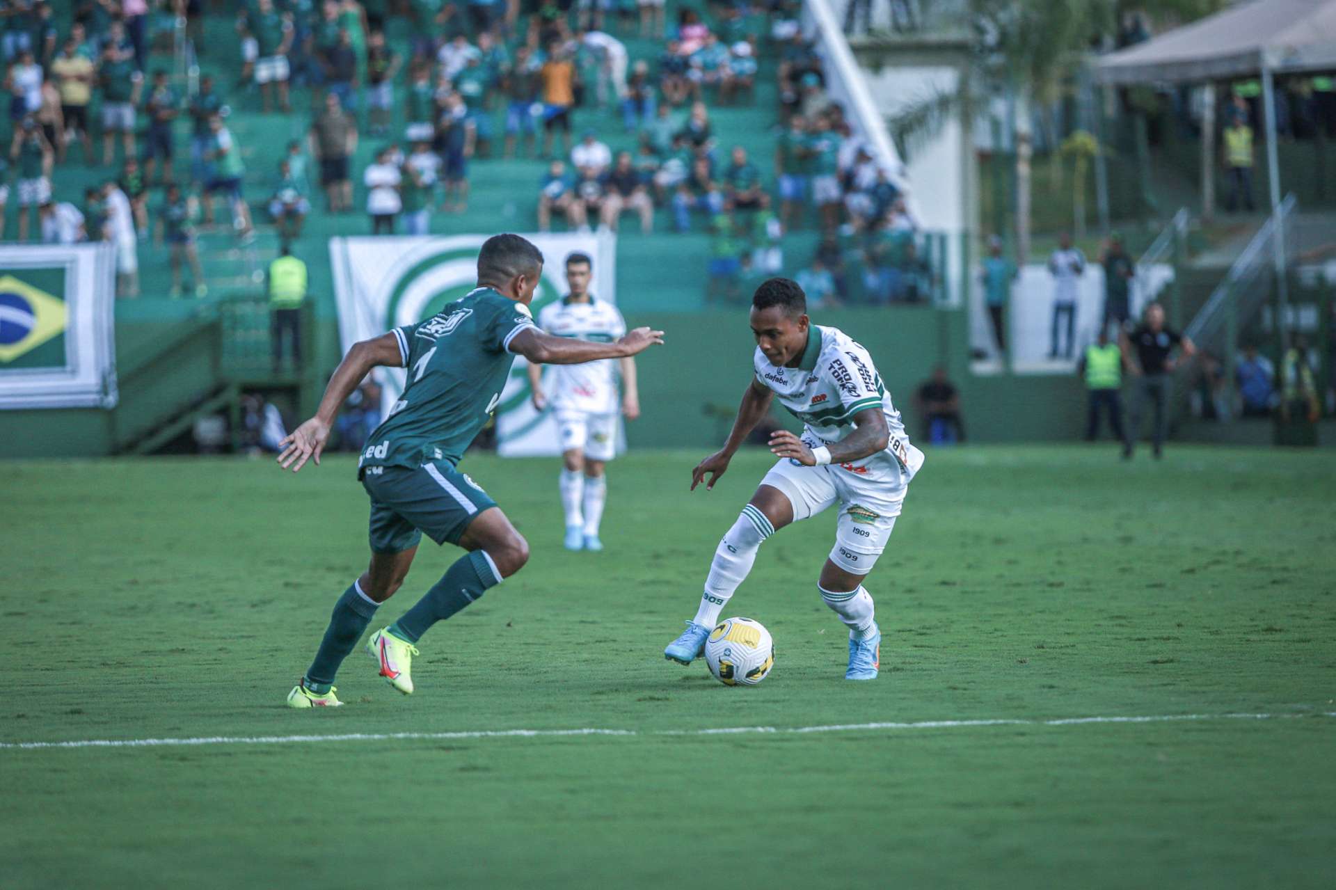 Coritiba mira quebrar sequência de 18 jogos sem vitória (Foto: Divulgação/Coritiba)