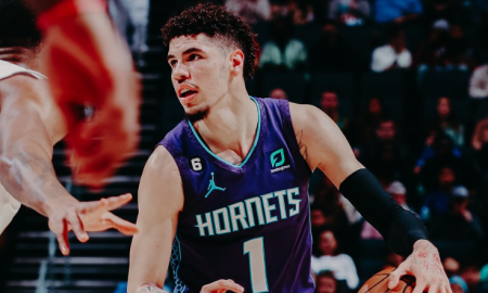 Charlotte Hornets voltam a vencer, mas perdem LaMelo Ball por lesão