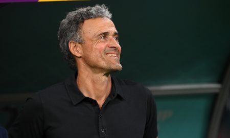 PSG confirmou chegada do novo treinador (Foto: Stu Forster/Getty Images)