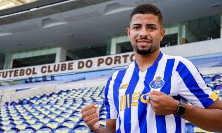 João Marcelo está próximo de ser o novo reforço do Cruzeiro (Foto: Divulgação/FC Porto)