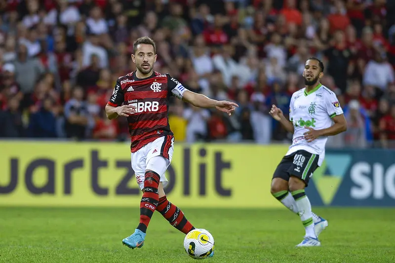 América vai ao Maracanã em busca de uma difícil vitória contra o Flamengo