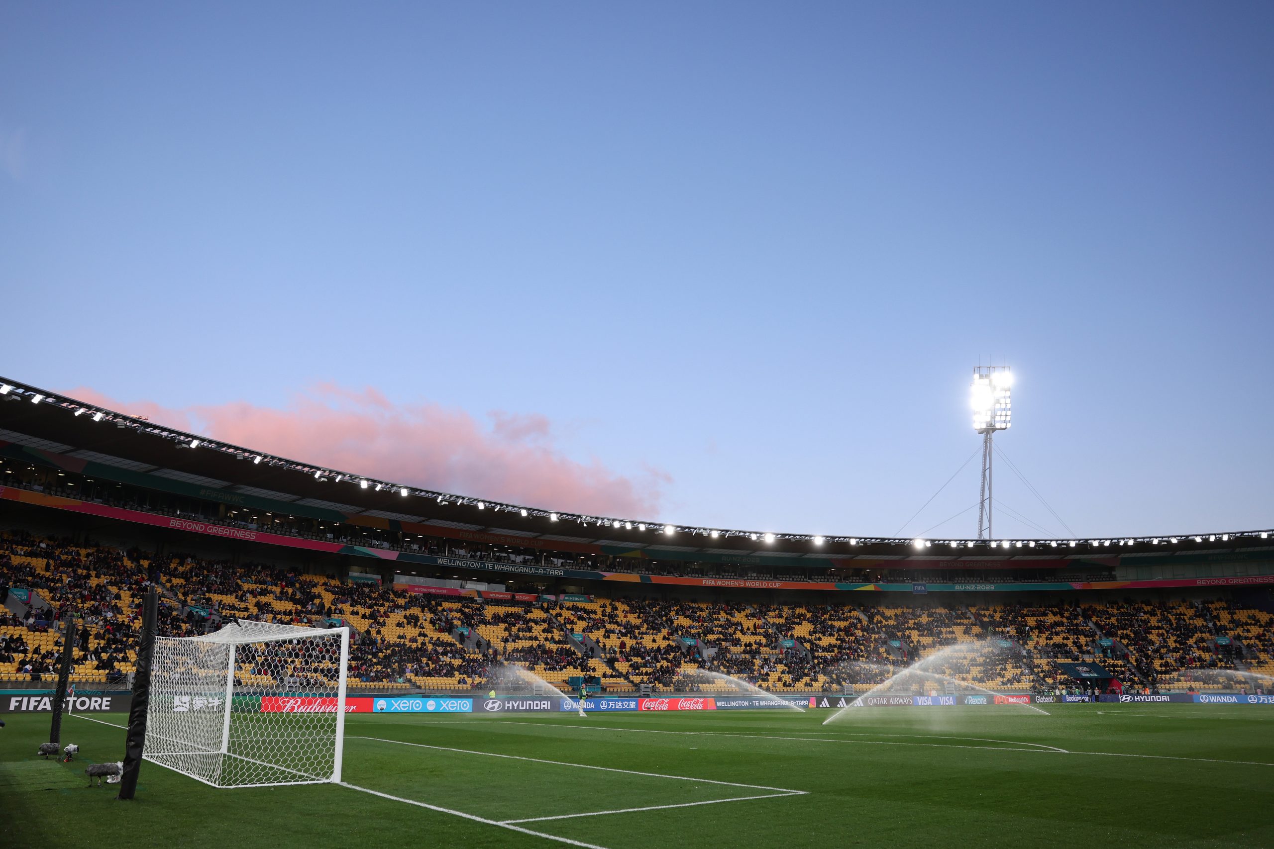 Nova Zelândia x Filipinas, Grupo A, Copa do Mundo FIFA Feminina de 2023,  em Austrália e Nova Zelândia, Jogo completo