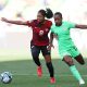 Nigéria e Canadá em ação pela Copa do Mundo Feminina - (Foto: FIFA Women's World Cup)