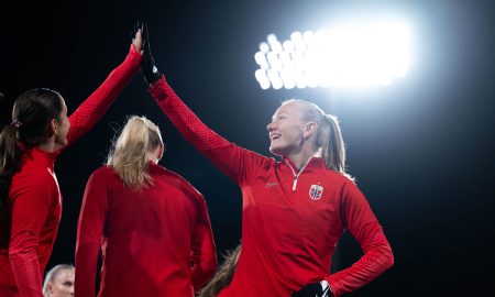 Noruega precisa da vitória para se classificar (Foto: Divulgação/Noruega)