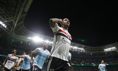 São Paulo está na semifinal da Copa do Brasil (Photo by Miguel Schincariol/Getty Images)