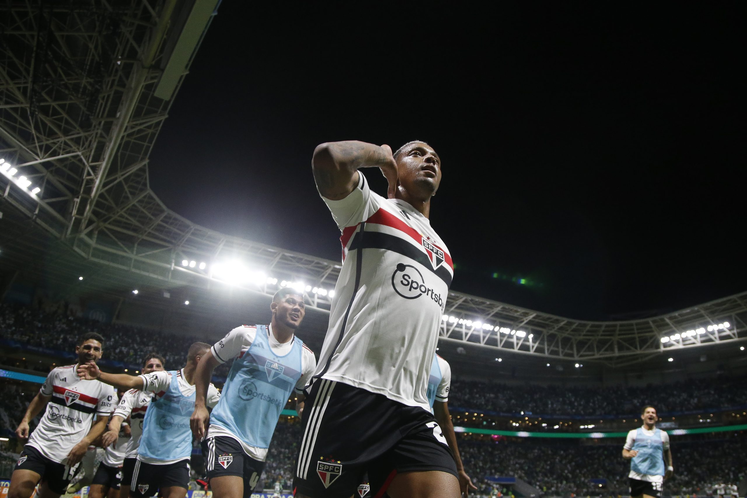 São Paulo está na semifinal da Copa do Brasil (Photo by Miguel Schincariol/Getty Images)