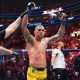 Alex Poatan venceu no UFC 291 (Foto: Divulgação/Twitter Oficial UFC)
