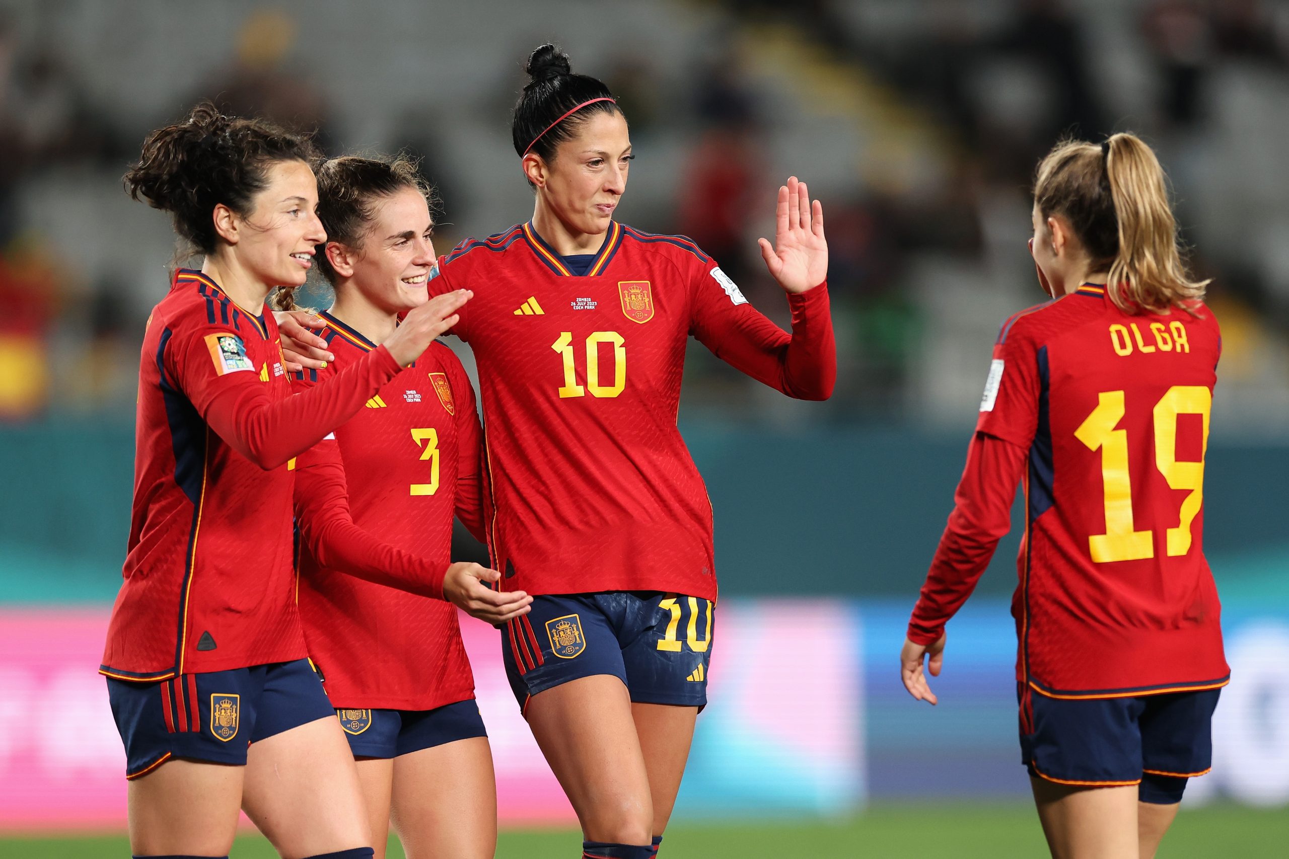 Copa do Mundo: Espanha goleia Costa Rica por 7 a 0