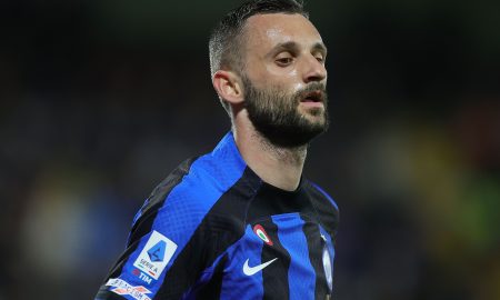 Brozovic jogou pela Inter de Milão na temporada passada (Foto: Gabriele Maltinti/Getty Images)