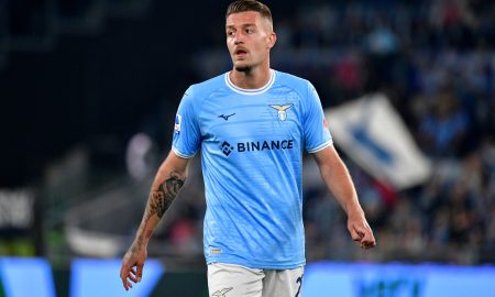 Milinkovic-Savic pode deixar a Lazio (Foto: Marco Rosi - SS Lazio/Getty Images)