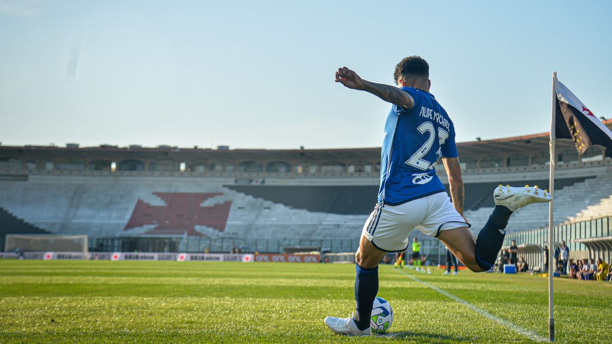 Cruzeiro vence o Vasco e amplia sequência positiva (Foto: Staff Images/Cruzeiro)