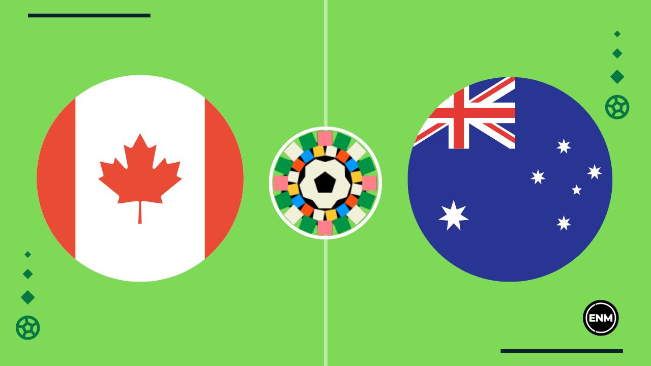 JOGO COMPLETO: CANADÁ X AUSTRÁLIA, 3ª RODADA