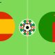 Espanha x Zâmbia